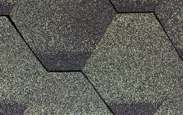 Lower Howsell fibreglass shingle repairs