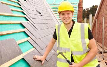 find trusted Lower Howsell roofers in Worcestershire