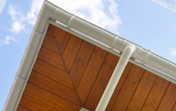 Lower Howsell soffit types