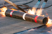 Lower Howsell flat roof sealing